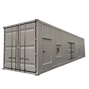 1000kw 1500kva Industrial Diesel Generator Open Frame Electric Start 240V 480V 1800 RPM 50/60Hz