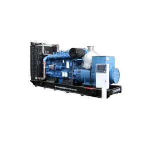 1000kw 2000kw 1800kw 2250kva Open Type Diesel Generator Diesel Power Plant