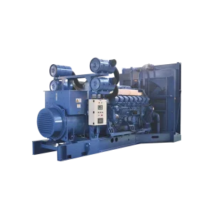 1000kw Power Generator Genuine Japan Made Diesel Generator with Engine S12R PTA 1250kva Generator