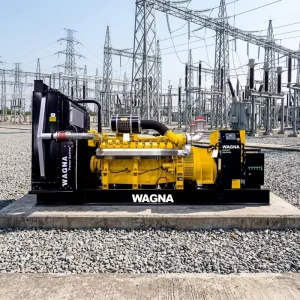 1000kw Prime Open Frame 3 Phase 50hz Industrial Heavy Duty Diesel Generator Set for Factory Hospital Mining Backup Power