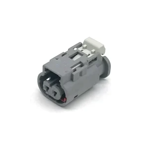 10010338 Reelhon 2 Pin Female Terminal Electric Plug Auto Connector Waterproof Wire Harness Socket DJ7026WB-1.2-21