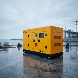 100KVA/120KVA/150KVA Emergency Diesel Generator Sets Silent