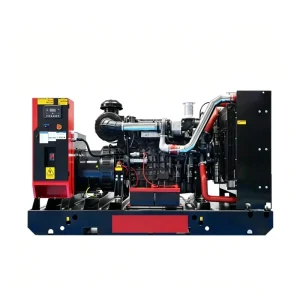 100KVA-150KVA High Power Three Phase Diesel Generator Reliable Performance for Hospital Hotel Factory Standby Power Use