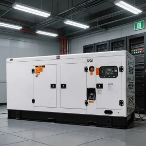 100KVA Silent Diesel Generator 150KVA With ATS Generator Set for Commercial Use Portable Generator