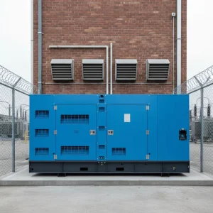 100KVA Silent Diesel Generator Set 500KVA Diesel Generator Power 150KVA 200KVA 250KVA 300KVA