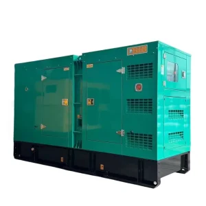 90KW 100KW 105KW 116KW 120KW Silent Cumins Diesel Generator 3phase High Efficiency & Stable Performance for Prime Backup Power
