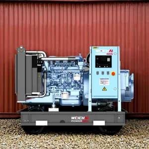 100KW 125KVA Diesel Generator Set Factory Direct Sale Original Generator Set