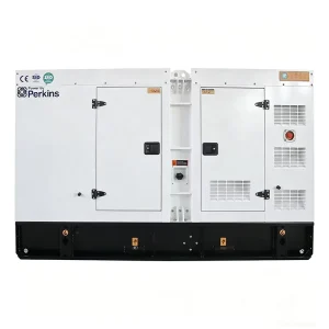 100KW 125KVA Silent Type Diesel Generator 50 60Hz 380V 400V Emergency Power Price for Sale