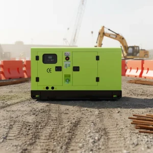 100KW 200kW Super Silent Diesel Generator Open Frame ATS 50 60Hz 3 Phase 4 Wires 220V 380V