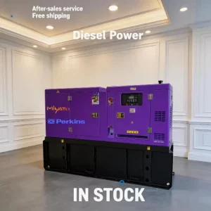 100KW 200kva 300kva Suitable for Power Supply in Logging Camps Mines and Livestock Farms Large Capacity Diesel Generator Sets