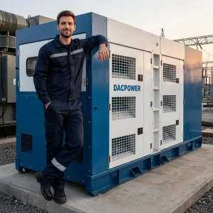 100KW Diesel Generator Water Cooled Cummis Engine 3 Phase 50KW 180KW 200KW 300KW Electric Power Generator for Factory Use
