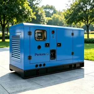 100KW Diesel Generators 100kva 3 Phase Voltage Silent Diesel Generator