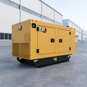 100Kw 200Kw 300Kw 400Kw 200Kva 300Kva 400Kva 500Kva Super Silent Diesel Generator
