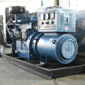 100Kw 200Kw 300Kw 400Kw 500Kw 600Kw 750Kva 10Kva Diesel Generator Set Three Phase
