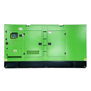 100kVA 80kW 150KW Diesel Generator Set 30kW 50kW 80kW Silent Diesel Generator with Low Noise