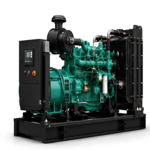 100kVA 80kW Soundproof Water Cooled Diesel Generator Set with ATS 50/60Hz