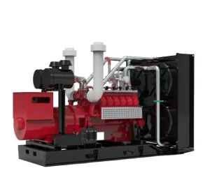 100kVA Silent Diesel Natural Gas Auto Start Generator Set for Industrial Use