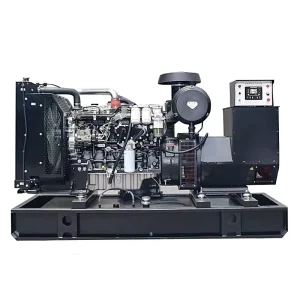 100kVA Silent Generator Set ATS Remote Control 3 Phase 20kw Rated Power 50 60Hz 1500rpm 220v 380v 110v 240v 480v