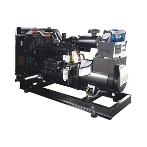 100kVA Silent Portable Backup Generator Set Electric Genset Diesel Generator for Per Kins Baudouin Sdec for Fawde ATS