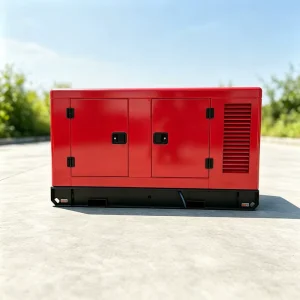 100kW 120kW 150kW Three phase 380V 50Hz Fully Automatic Diesel Engine Generators 85% Efficiency Mobile Type PLC