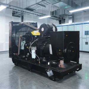 100kW 200kW 300kW 400kW 500kVA Open Frame Diesel Generator Set Emergency Genset