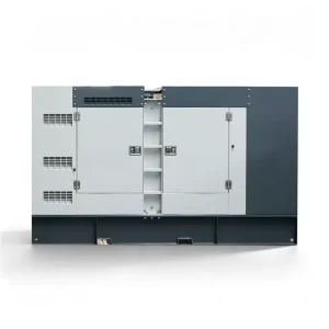 100kW Cummins Diesel Generator Open Type Silent Type Stable Power by Cummins Engine