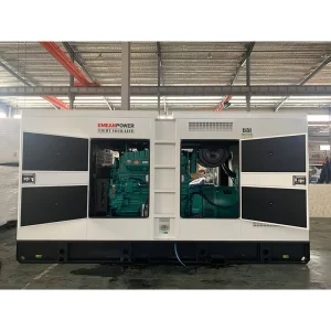 100kW Diesel Generator Load Bank for Generator Testing 50Hz
