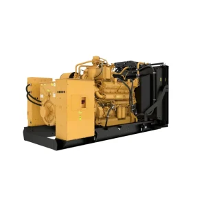 100kW LPG Biogas Generator Set for Large Farm