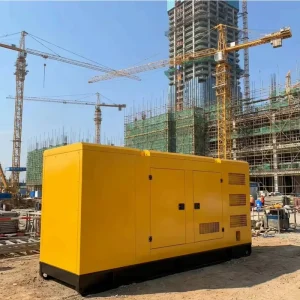 100kva 100 Kva Diesel Generator 100 Kva 100kw Silent
