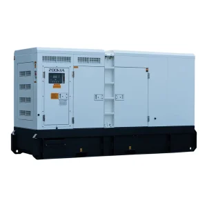 100kva 150kva 200kva Silent Diesel Generator AC Three Phase AC Single Phase 220v 1800RPM 1500 RPM CE Certified