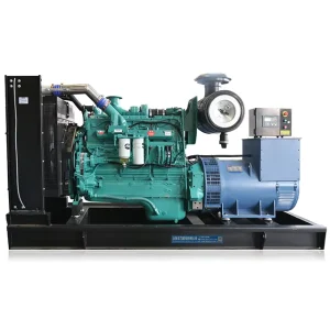 100kva 200kva 300kva Diesel Generator with Chinese Engine and Super Alternator