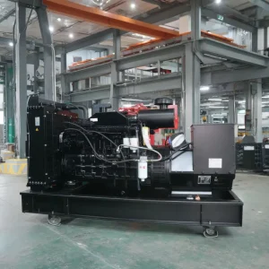 100kva 400kva Soundproof Silent Diesel Generator120kw with ATS Options