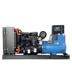 100kva 75kw Three Phase Silent Diesel Generator with Protection System Powered Weichai Yangdong WP Series Engine for Water Pump