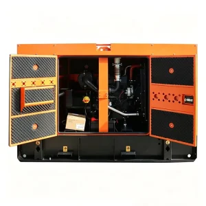 100kva 80kva 60kva 50kva 40kva Silent Diesel Generator Soundproof 50hz 60hz with Engine 4BTA3.9 G13