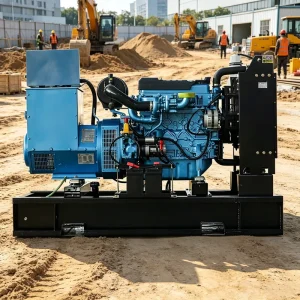 100kva 80kw Auto Start 60hz Diesel Generator Set Prime Power Silent Industrial Generator Diesel