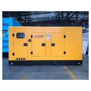 100kva 80kw Diesel Generator 100kw 150 Kva Power Generator Diesel 100 Kva 60kw 3phase Generator 80 kw