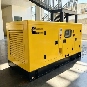 100kva Diesel Generator 100kw Generator 200 Kva Generator