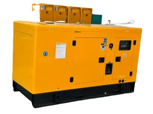 100kva Diesel Generator Set 3 Phase Silent Diesel Generator 50kw 50kva for Commercial Backup Power