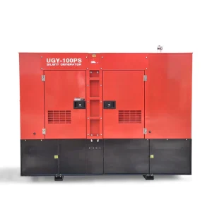 100kva Electric Dynamo Generator 80kw Diesel Gensets 100kva Diesel Generator