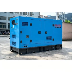 100kva Industrial Electric Generator Diesel 100 Kva 100kva 100kw Silent Diesel Generator Set