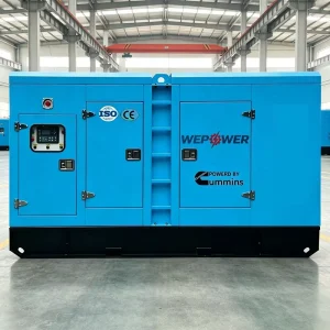 100kva Silent Diesel Generator Set 1103A 33G 1103A 33TG1 1103A 33TG2 1104A 44TG1 1104A 44TG2 Diesel Generators