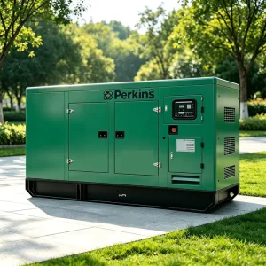100kva Silent Generator Powered with Engine 30kva 50kva 60kva 80kva 200kva Silent Diesel Generator