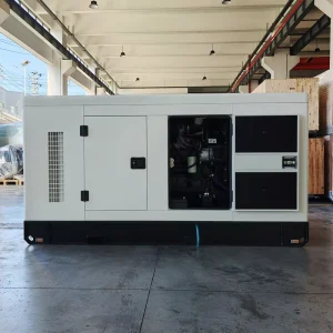 100kva diesel Generator Diesel Generator Set 3 Phase 50hz Water Cooled Power Generator 80kw