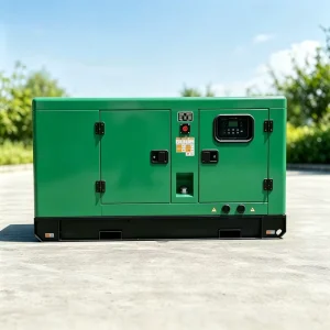 100kw 110kw 120kw 150kw 160kw 200kva 250kva Silent Type Diesel Generator with Remote Control for Industrial