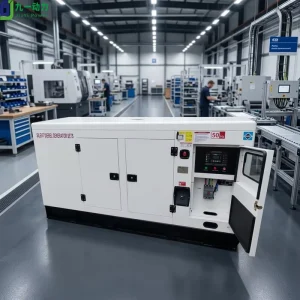 100kw 120kw 125 kw 120kva Diesel Generator Silent 150kva Generator