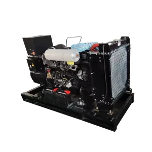 100kw 120kw 125kva 150kva Industrial Diesel Genset High Performance Diesel Generator