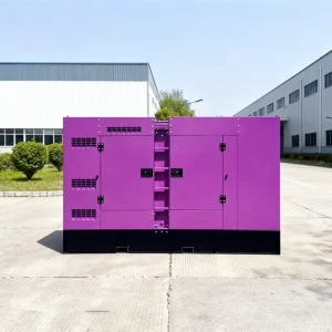 100kw 120kw 125kw 100kva 150kva Super Silent Diesel Generator Set Cummins Generator Cummins Diesel Generator