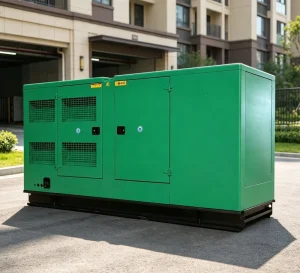 100kw 120kw 130kw 150kva diesel Generator Silent Type Free maintenance perkins diesel Generator for Residential Area Generator