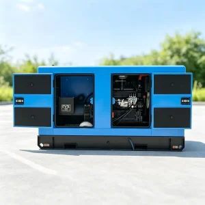 100kw 120kw 150kw 200kw 300kw 20kw 24kw 50kw 80kw Diesel Electric Power Silent Generator