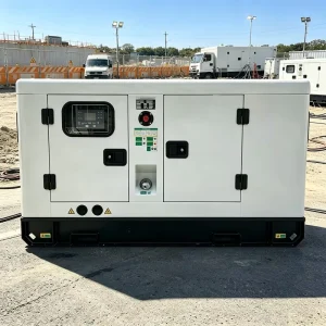 100kw 120kw150kw 200kw Diesel Genset Prime Standby Power Plant for Industrial and Municipal Use High Low Voltage Optional